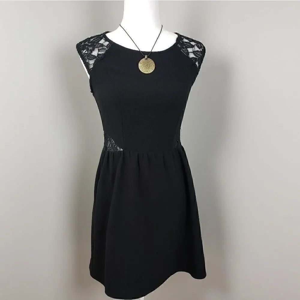 Speechless! Little Black Dress 